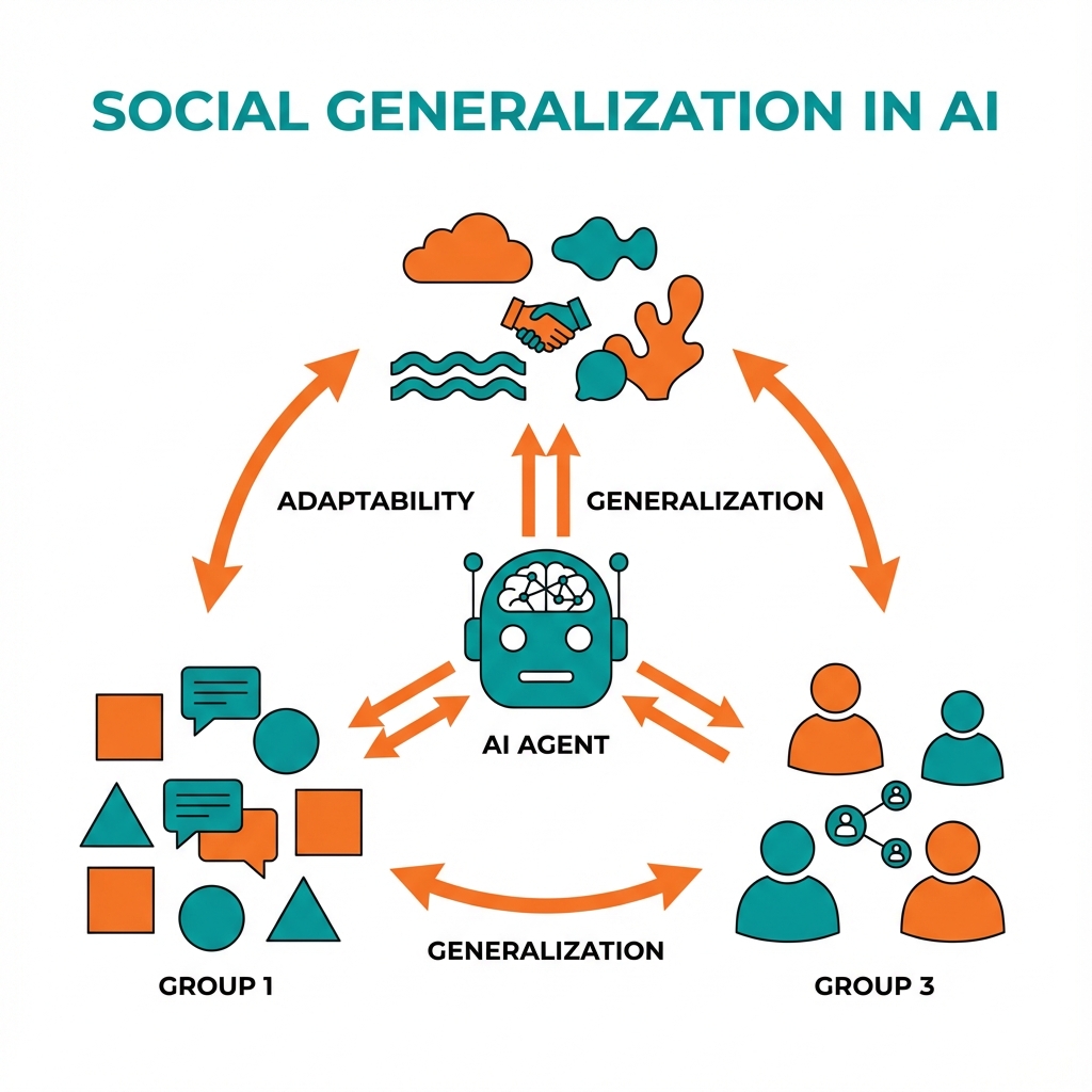 Social Generalization