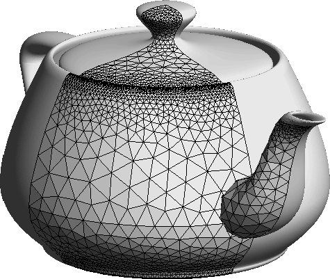 Utah Teapot