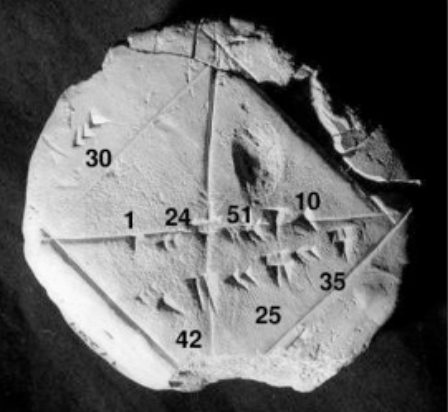 Babylonian Tablet
