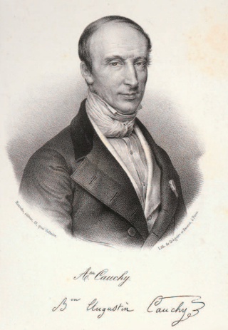 Augustin-Louis Cauchy