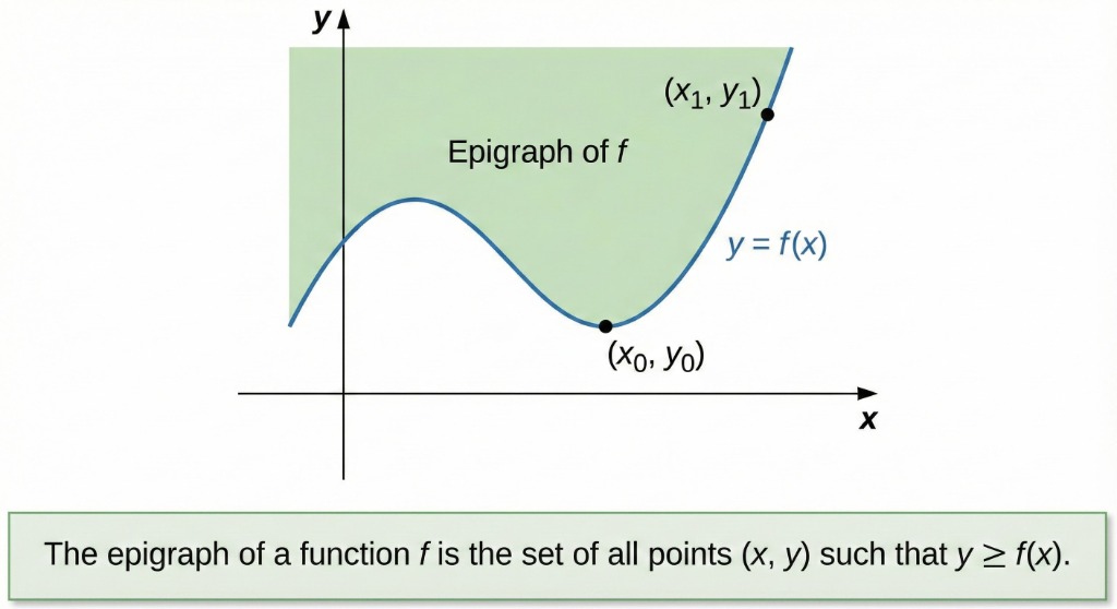 Epigraph Visualization