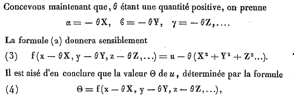 Gradient visualization