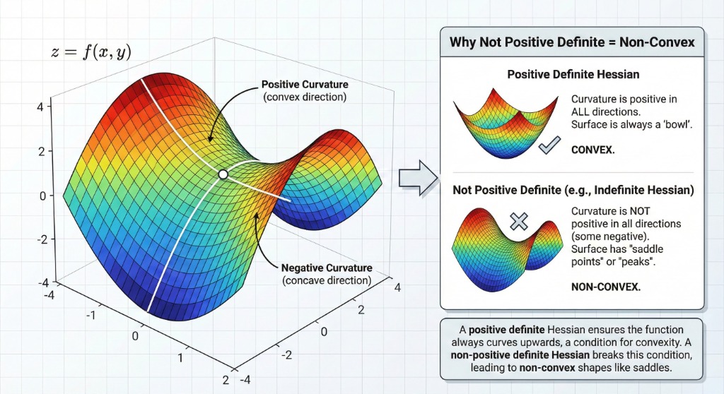Second Order Convexity Condition