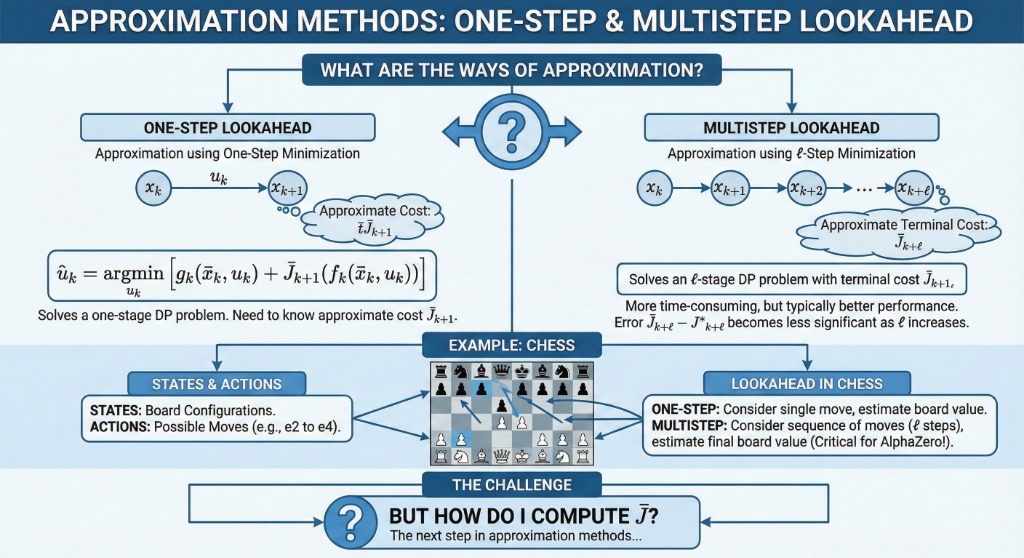 Approximation Methods Overview