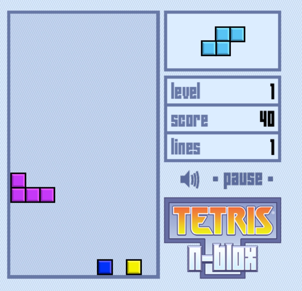 Tetris Feature Extraction