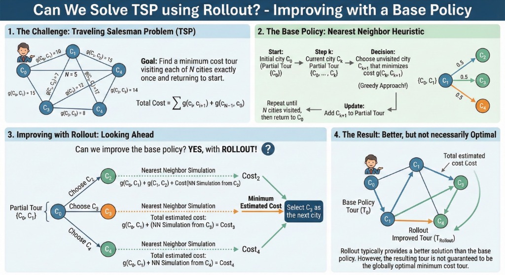 TSP Rollout Overview